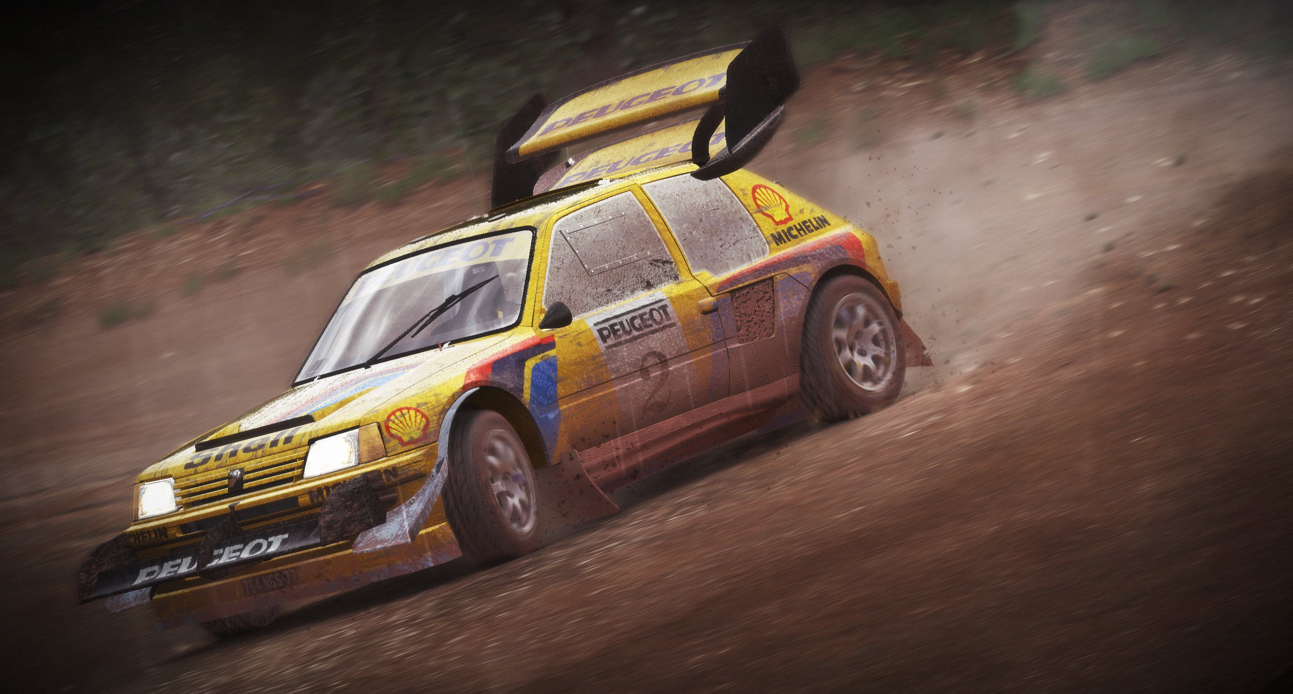 DiRT Rally - Imagen 35